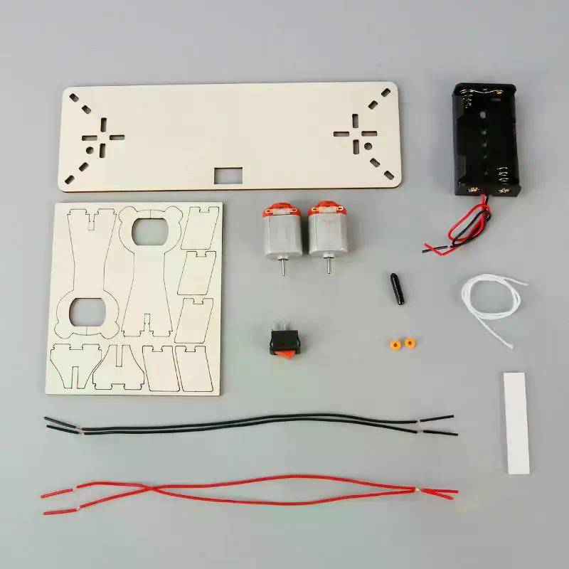 Fizik Gösteri Modeli Seti STEM - Science Project Kit incelemesi ve fiyatı