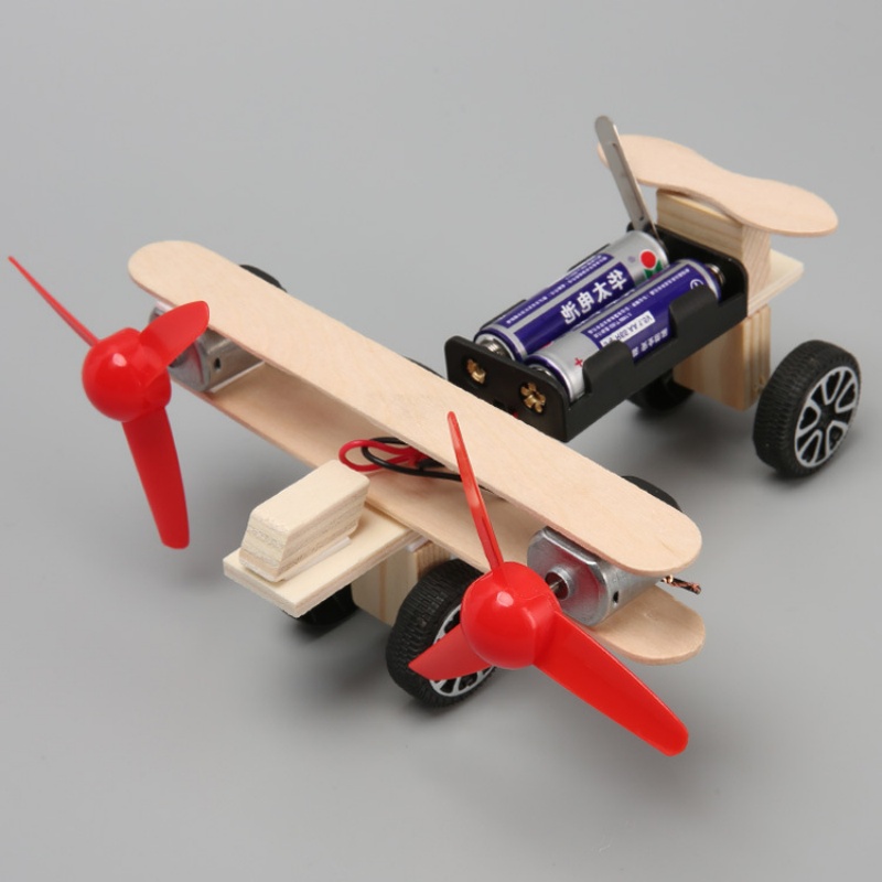 1-3 Adet Çift Pervaneli Planör - Science Project Kit incelemesi ve fiyatı