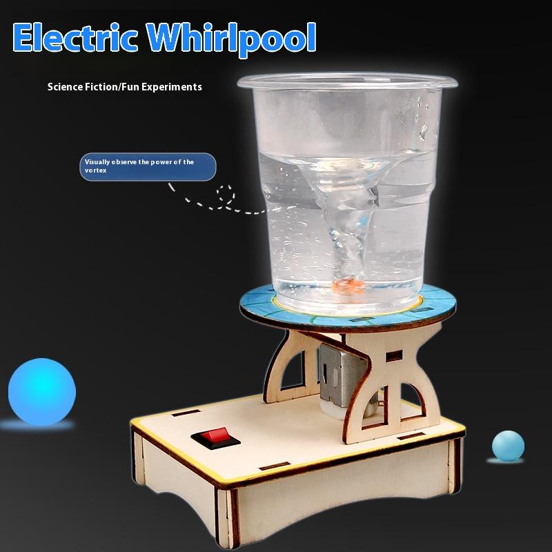 1 takım Su Tornado Girdap Maki - Science Project Kit incelemesi ve fiyatı