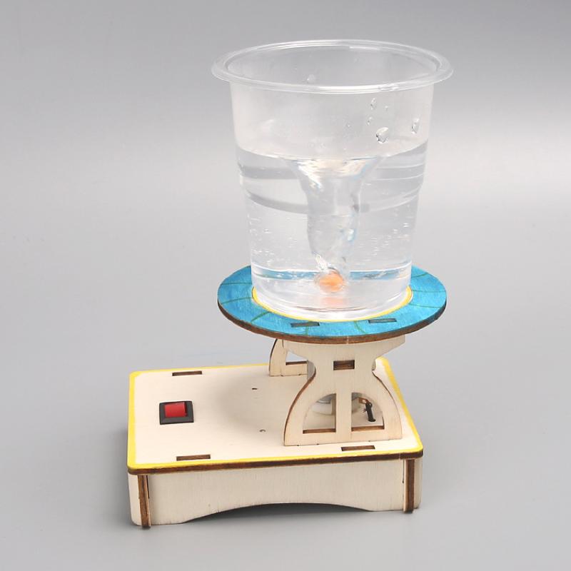 1 takım Su Tornado Girdap Maki - Science Project Kit incelemesi ve fiyatı