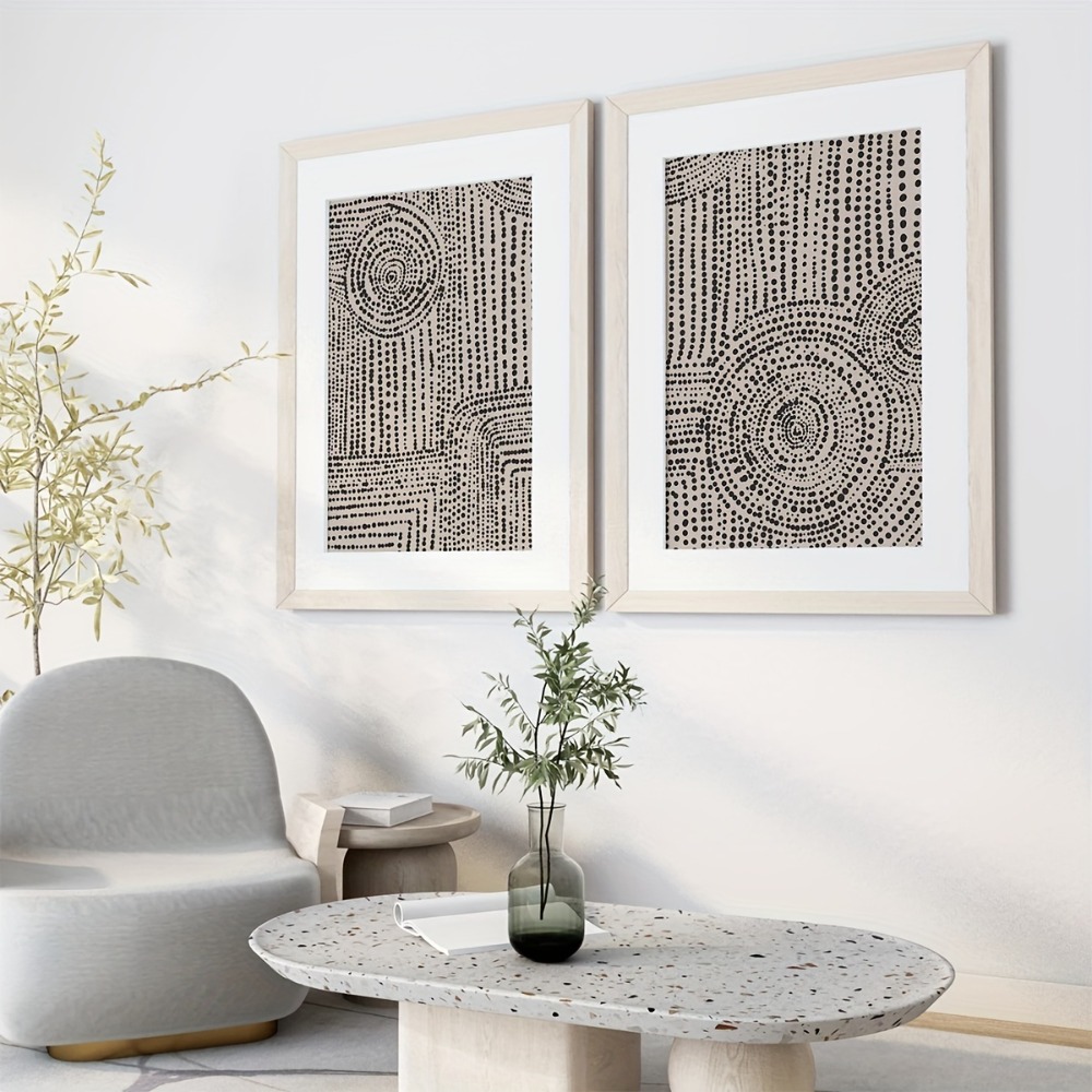 Çerçevesiz Soyut Minimalist Be - Star Map Poster incelemesi ve fiyatı