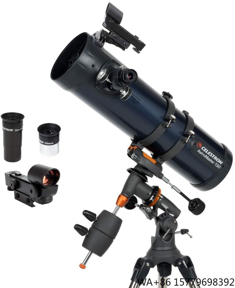 Celestron - AstroMaster 130EQ  - Telescope Reflector 130 incelemesi ve fiyatı