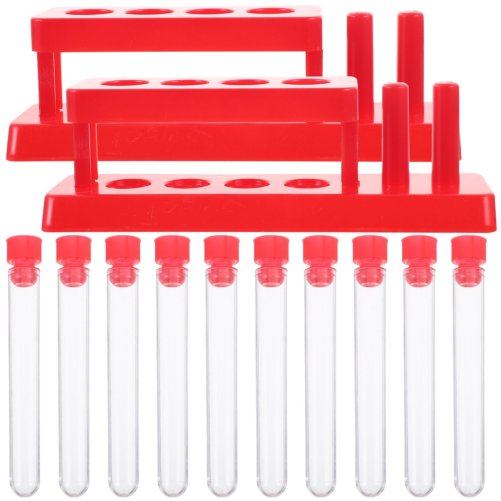1 Set Deney Tüpü Standı ve Tüp - Science Kit incelemesi ve fiyatı