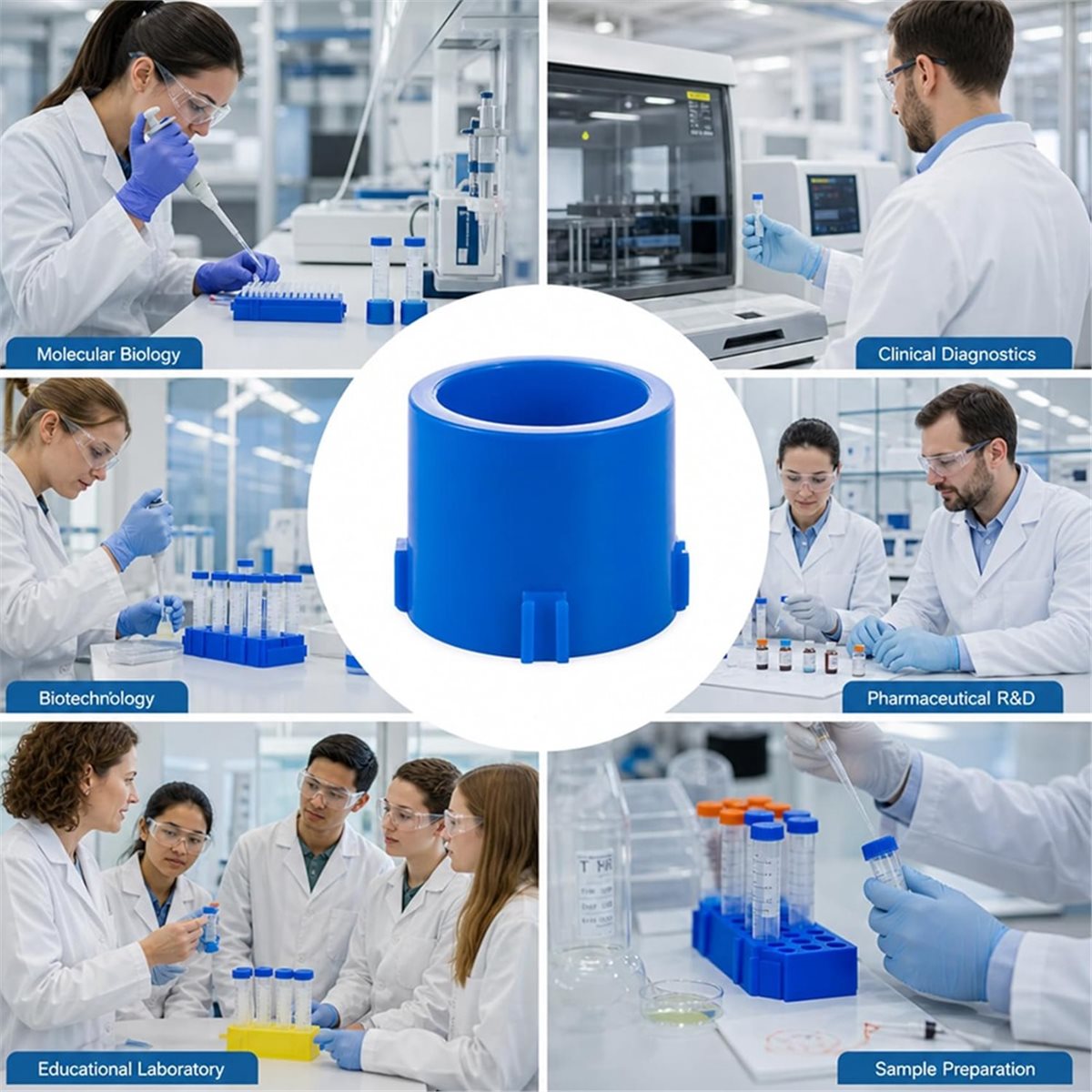 A1380K Santrifüj Tüpü Rafı, La - Hobby Science Lab incelemesi ve fiyatı