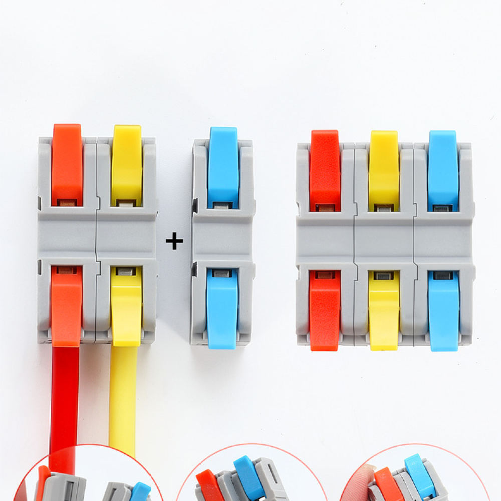 Elektrik Kablosu Terminal Bloğ - Circuit Snap Kit incelemesi ve fiyatı