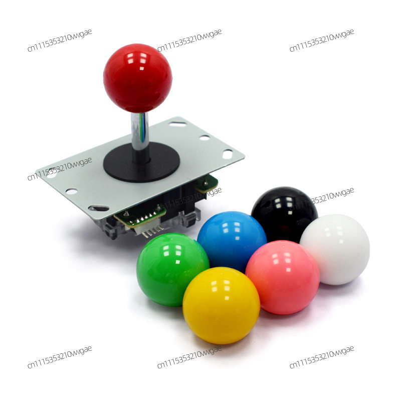 Kendin Yap Arcade Joystick Par - Circuit Snap Kit incelemesi ve fiyatı